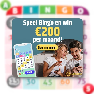 Bingo Bang geld verdienen