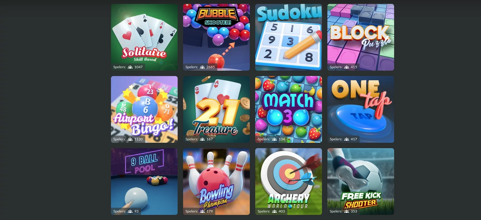 Geld verdienen spelletjes Eazegames